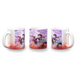 TAZA CON DEGRADADO BTS...