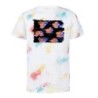 CAMISETA MARCAS COLORES BTS music bank world tour KCON gira mundial personalizada