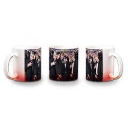 TAZA CON DEGRADADO BTS GALA...