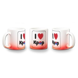 TAZA CON DEGRADADO I LOVE...