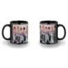 TAZA COLOR RECUADRO FAKE LOVE KOREA BTS CHICOS color mug jarra cerveza te infusión