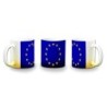 TAZA CON DEGRADADO BANDERA UNION EUROPEA color personalizada