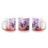 TAZA CON DEGRADADO BTS grupo permission to dance on stage color personalizada