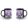 TAZA COLOR RECUADRO BTS grupo permission to dance on stage color mug jarra cerveza te infusión
