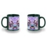 TAZA COLOR RECUADRO BTS grupo permission to dance on stage color mug jarra cerveza te infusión