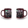 TAZA COLOR RECUADRO Stray kids Love Untold rock hip-hop deep end color mug jarra cerveza te infusión