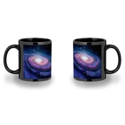 TAZA COLOR RECUADRO GALAXIA...