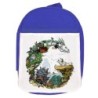 MOCHILA AZUL CHIHIRO FANTASIA CASTILLO AMBULANTE escolar personalizado picnic excursión deporte